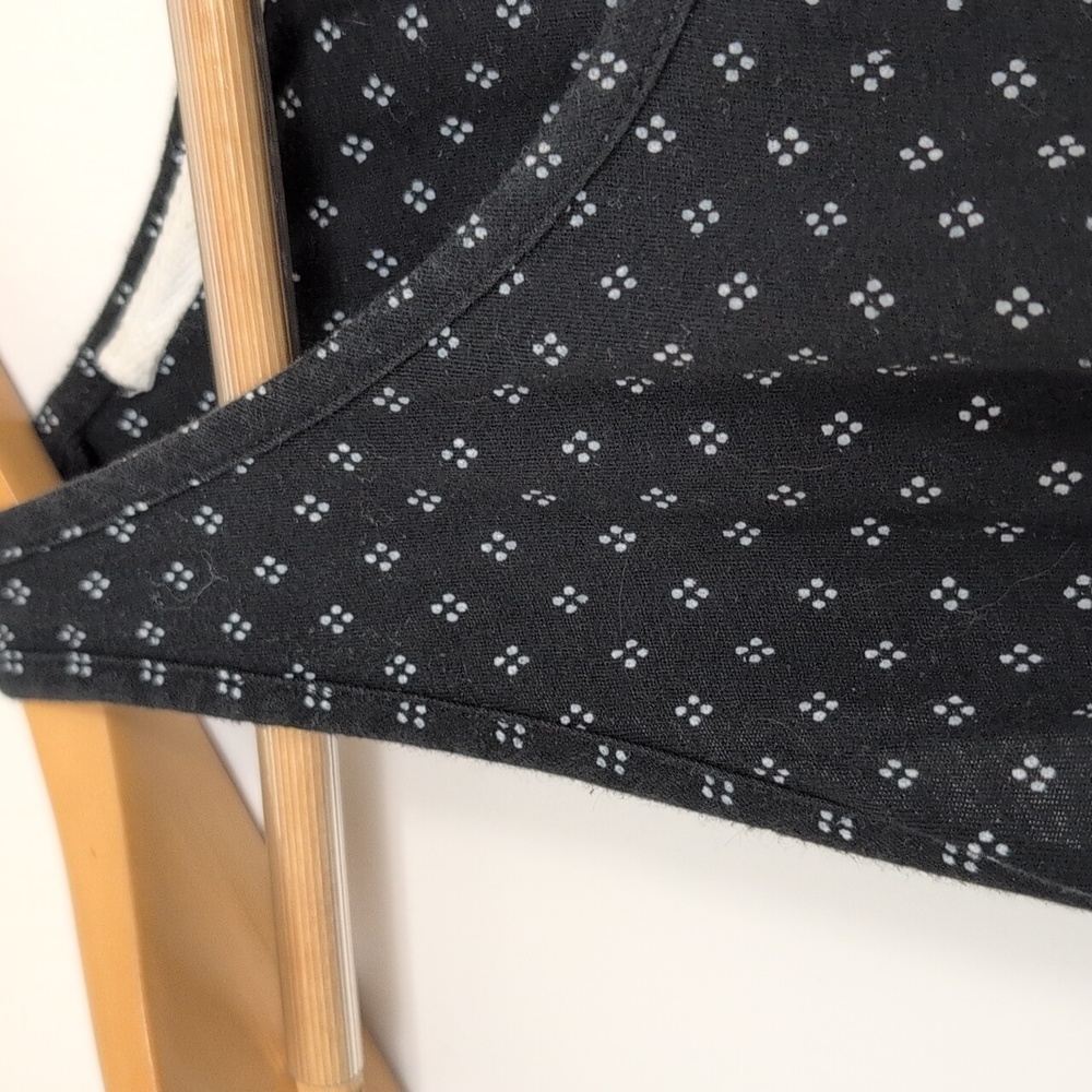 LAYLA BLACK PYJAMA SIZE MEDIUM - Picture 4 of 4